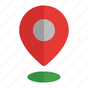 compass, gps, location, map, navigation, pin, place