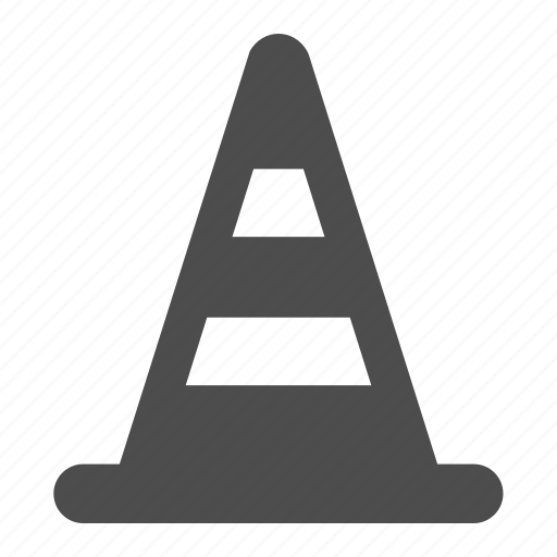 Cone, works, construction, repair, work icon - Download on Iconfinder