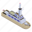 combat ship, battleship, military ship, military boat, cruise liner 