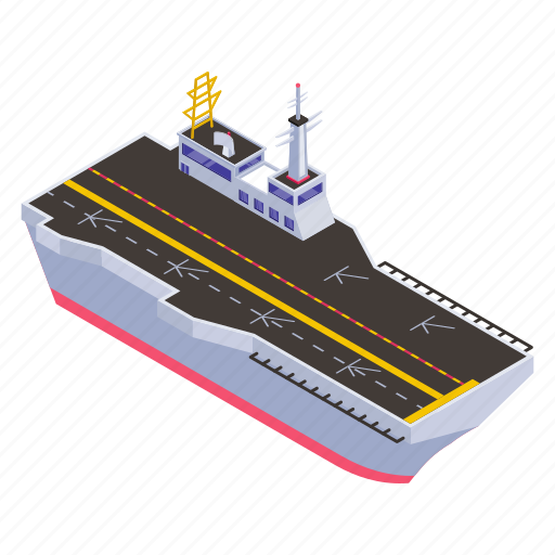 Warship, battleship, military ship, military boat, frigates ship icon - Download on Iconfinder