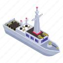 warship, battleship, military ship, military boat, navy destroyer