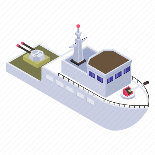 Amphibious assault ship, corvettes ship, watercraft, navy ship, aircraft carrier icon - Download on Iconfinder