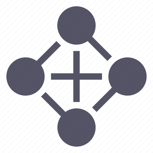 Full, net, topology icon - Download on Iconfinder