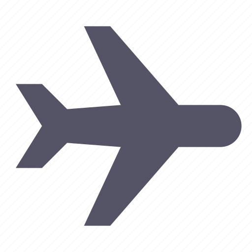 Air, airplane, plane icon - Download on Iconfinder