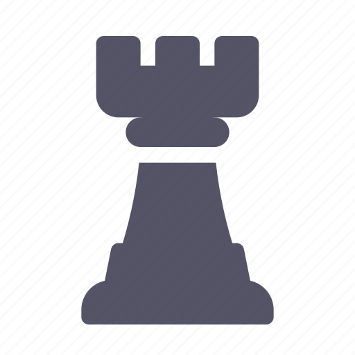 Chess, figure, games, rock, strategy icon - Download on Iconfinder
