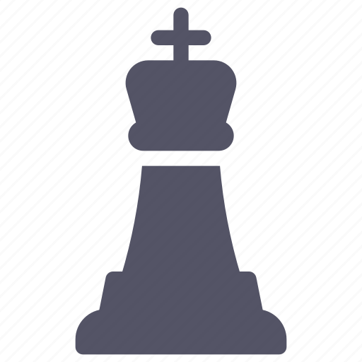Chess, figure, games, king, strategy icon - Download on Iconfinder