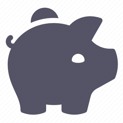 Bank, pig, piggy icon - Download on Iconfinder on Iconfinder