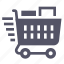 cart, delivery, shopping 