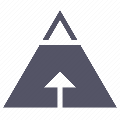 Management, pyramid icon - Download on Iconfinder