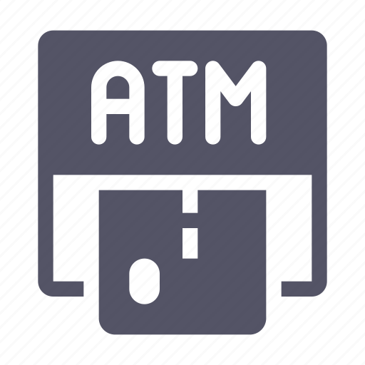 Atm, card icon - Download on Iconfinder on Iconfinder