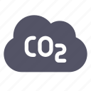 carbon, cloud