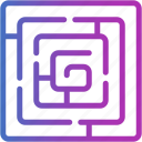 maze, puzzle, complexity, labyrinth, complex, solution