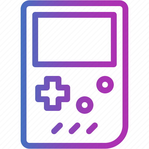 Video, game, console, gamer, portable, technology icon - Download on Iconfinder
