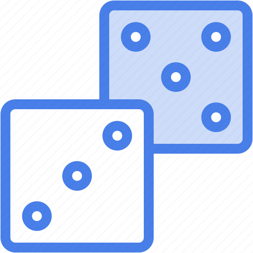 Dice, dices, gambling, luck, entertainment, game icon - Download on Iconfinder