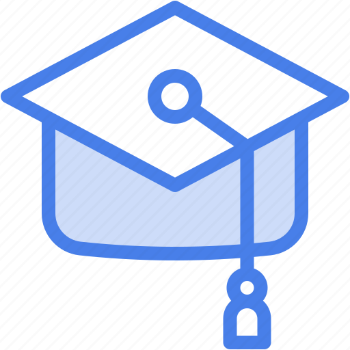 Graduation, cap, university, college, graduate, education icon - Download on Iconfinder