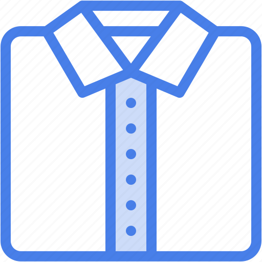 Shirt, cloth, clothes, clothing, garment, outfit icon - Download on Iconfinder