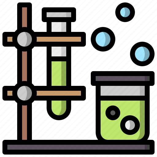 Experimentation, flask, flasks, lab, laboratory, test, tubes icon - Download on Iconfinder