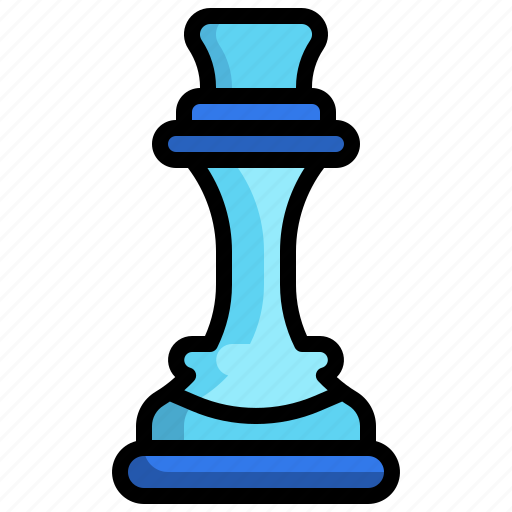 Chess, piece, strategy, miscellaneous, gaming icon - Download on Iconfinder