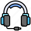headphones, music, earbuds, electronics, audio 