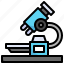 microscope, tools, scientific, observation, education 