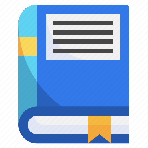Book, address, education, bookmark, notebook icon - Download on Iconfinder