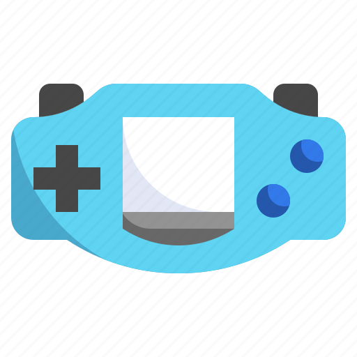 Game, boy, nintendo, controller, gamepad, video icon - Download on Iconfinder