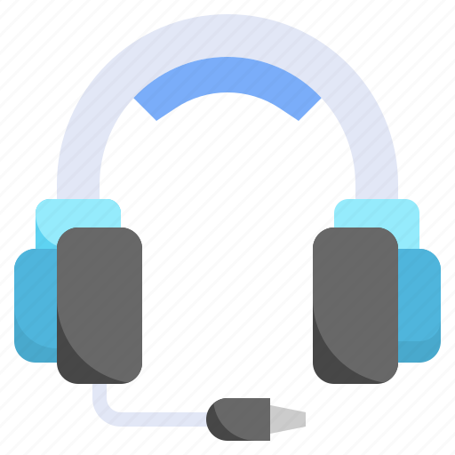 Headphones, music, earbuds, electronics, audio icon - Download on Iconfinder