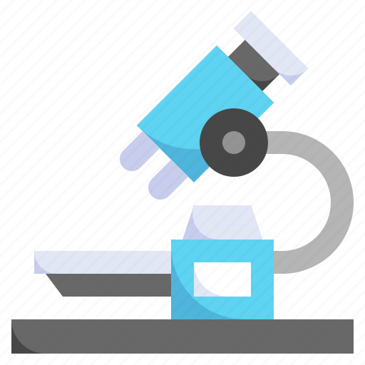 Microscope, tools, scientific, observation, education icon - Download on Iconfinder