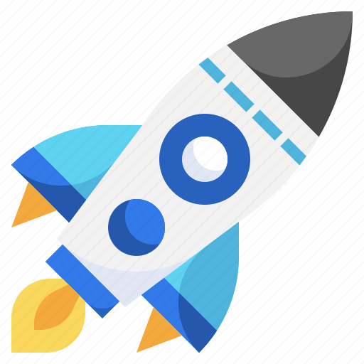 Rocket, launch, startup, space, ship icon - Download on Iconfinder