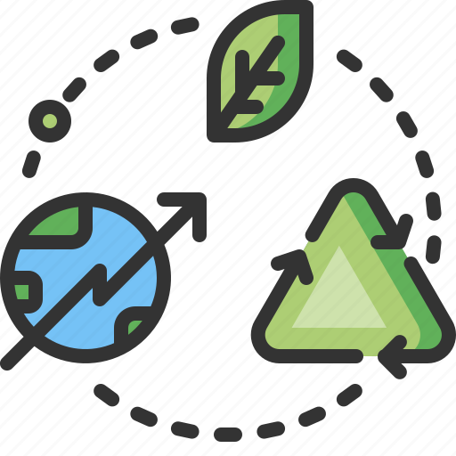 Bcg, bio, circular, green, economy, recycle, world icon - Download on Iconfinder