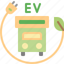 electric, car, bus, ev, vehicle, zero, emission