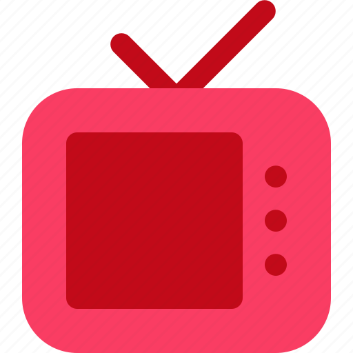 Classic, old, show, television, tv icon - Download on Iconfinder