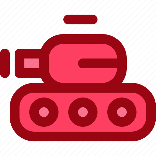Bomb, military, tank, vehicle, war icon - Download on Iconfinder