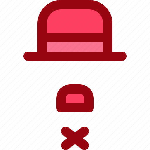 Chaplin, charlie, comedy, hat, pantomime icon - Download on Iconfinder