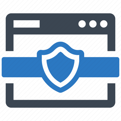 Secure, web, web security, privacy icon - Download on Iconfinder