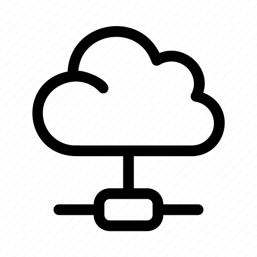 Cloud, server, database icon - Download on Iconfinder