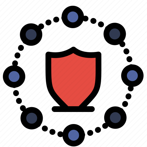 Computing, network, protect, protection icon - Download on Iconfinder