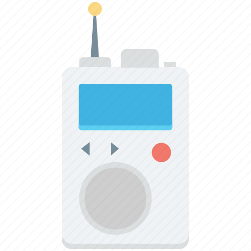 Cordless phone, electronics, intercom, portable telephone, walkie talkie icon - Download on Iconfinder