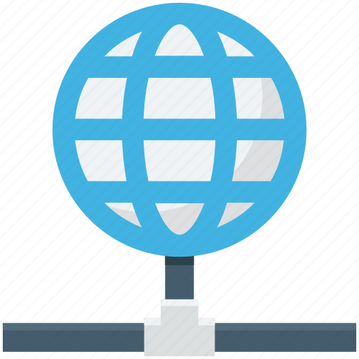 Cyberspace, globe, internet, world wide web, www icon - Download on Iconfinder