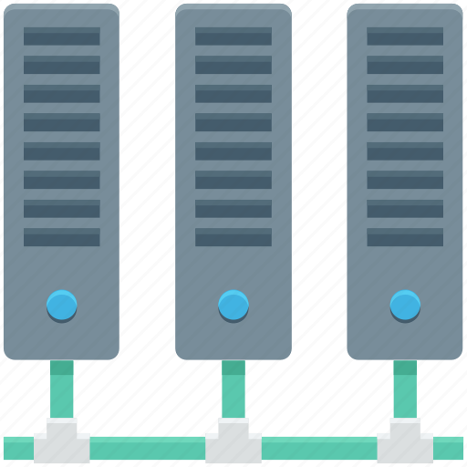 Database, mainframe, networking, server, server rack icon - Download on Iconfinder