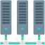 database, mainframe, networking, server, server rack 