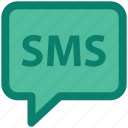 chat, comment, communication, message, sms, talk, text
