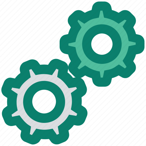 Cog, cogwheel, engine, gears, network, options, settings icon - Download on Iconfinder