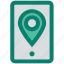 communication, location, maps, mobile, navigation, network, pin 