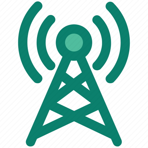 Antenna, booster, internet, network, satellite, signal, tower icon - Download on Iconfinder
