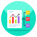 business report, data analytics, infographic, statistics, business data