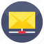 network mail, email, correspondence, letter, envelope 