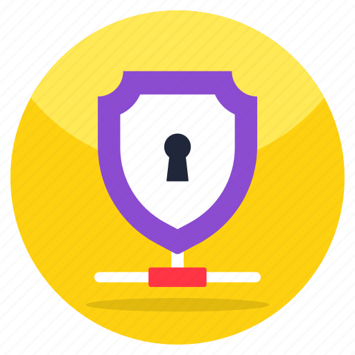 Security shield, safety shield, buckler, protection shield, network shield icon - Download on Iconfinder