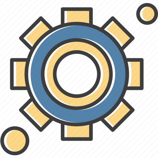Cogwheel, gear, options, setting icon - Download on Iconfinder