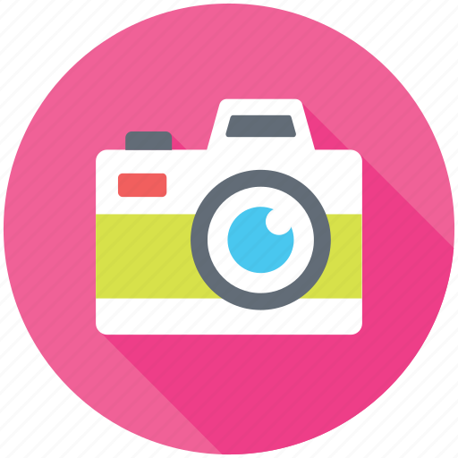 Camera, photo camera, photograph, photographic equipment, photography icon - Download on Iconfinder